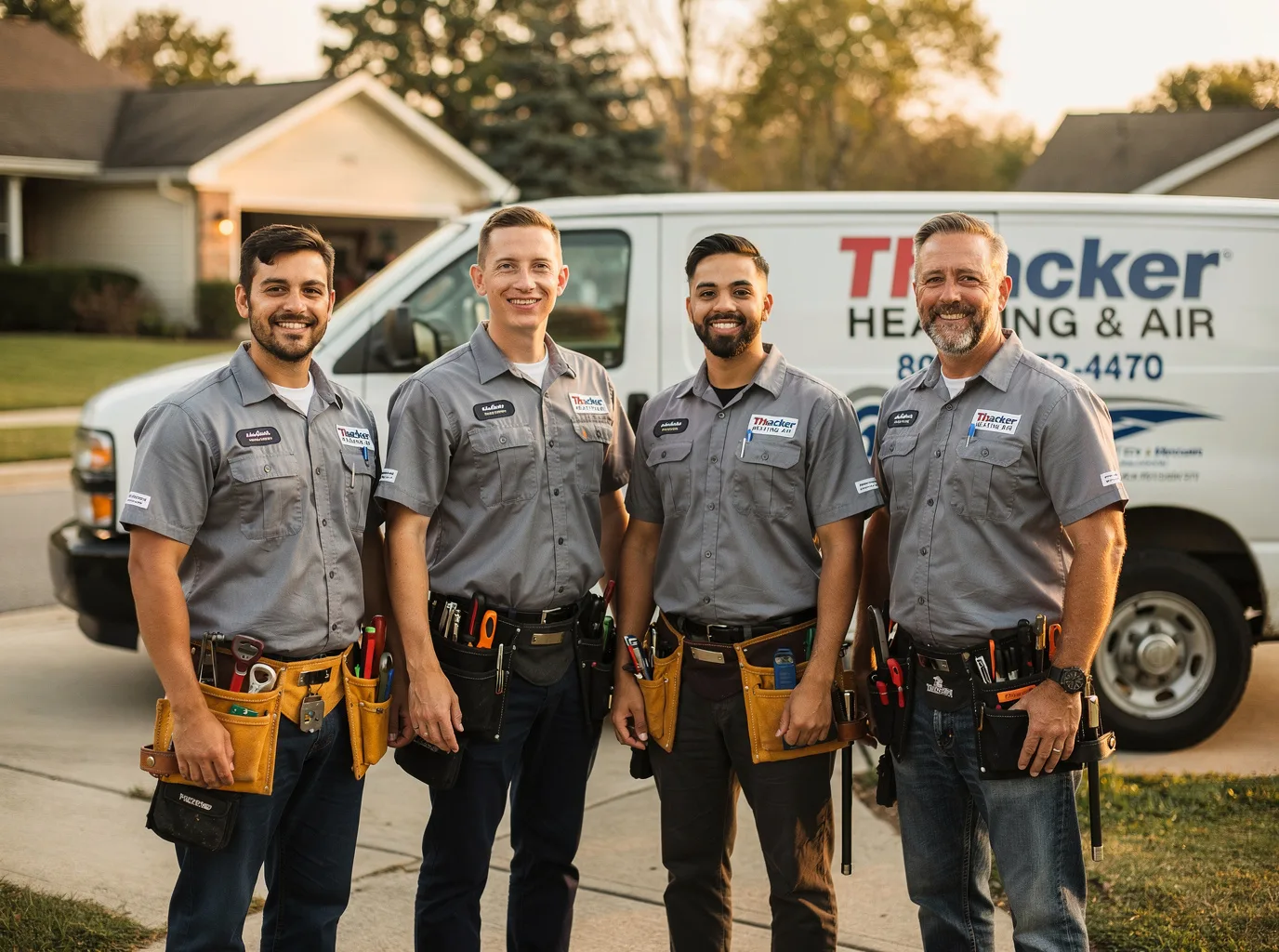 Ac Repair company in Lacona, IA