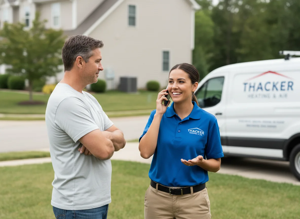 Ac Repair Lacona, IA FAQs